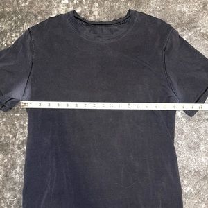 Lululemon mens medium dri fit shirt